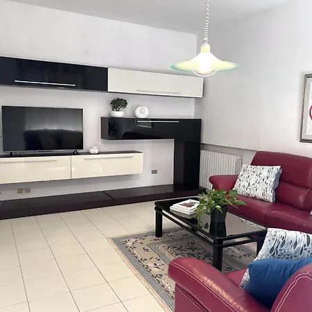 Tranquil Retreat In * Giuliano Teatino