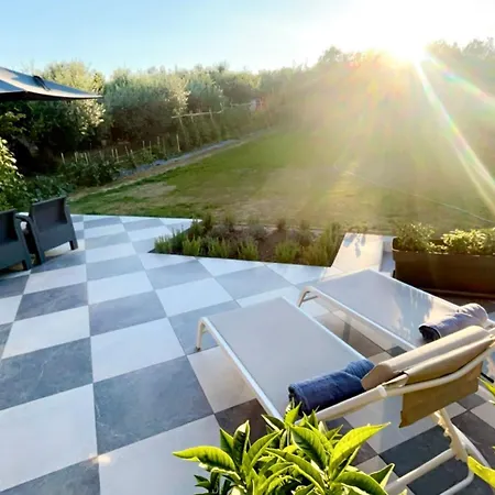 Tranquil Retreat In * Giuliano Teatino