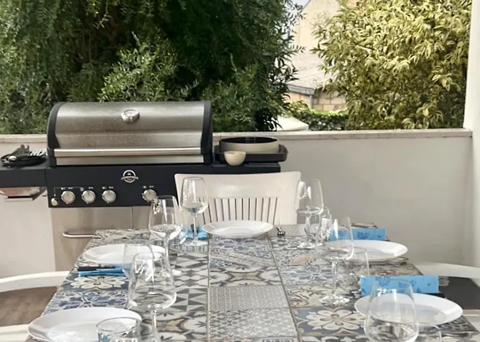 Tranquil Retreat In 빌라 Giuliano Teatino