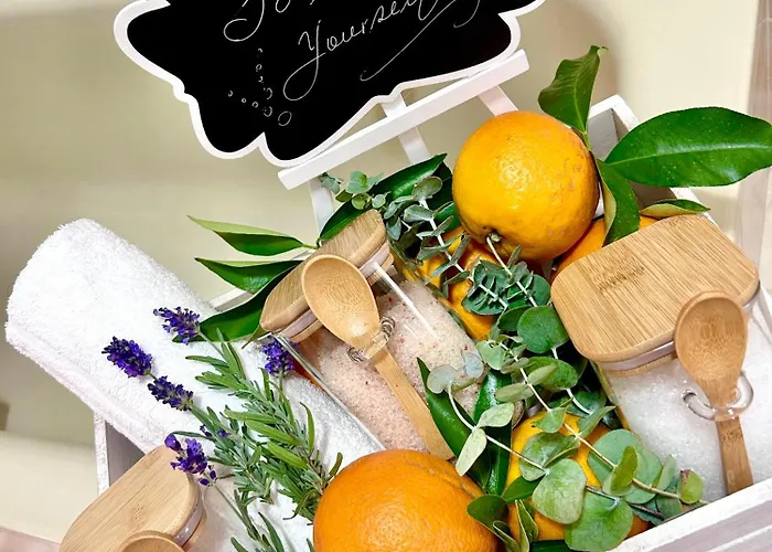 Tranquil Retreat In *