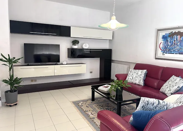 Tranquil Retreat In * Giuliano Teatino