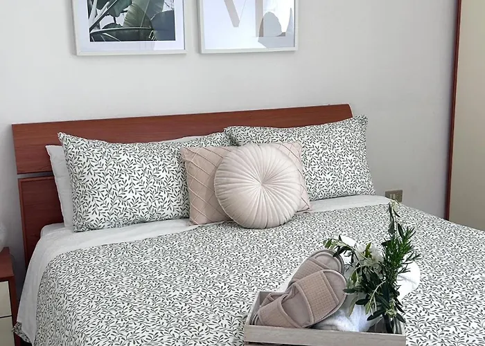 Tranquil Retreat In 빌라