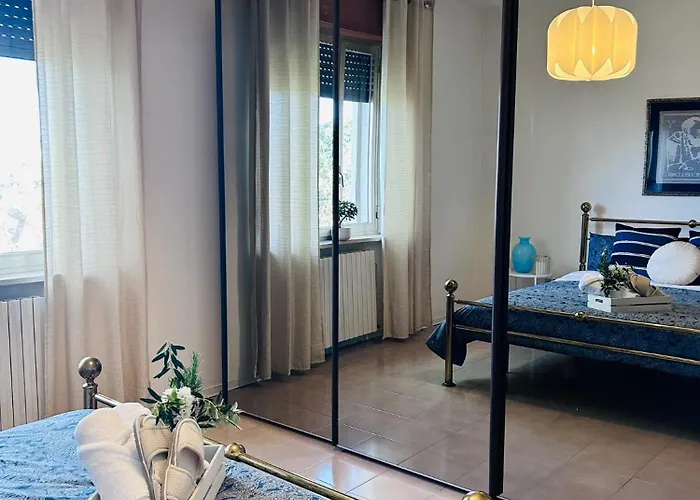 Tranquil Retreat In 빌라 Giuliano Teatino