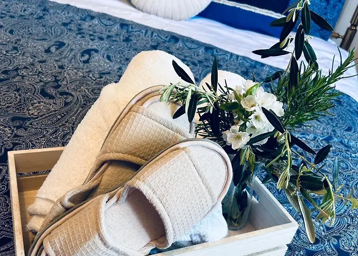 Tranquil Retreat In *