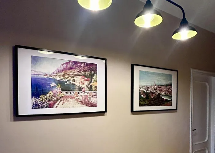 Tranquil Retreat In * Giuliano Teatino