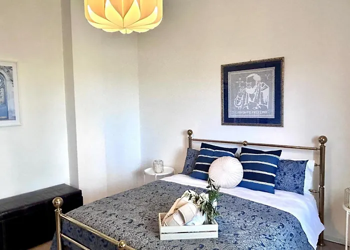 Tranquil Retreat In 빌라